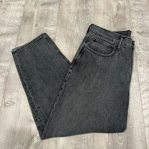 NWOT Gap Barrel Jeans